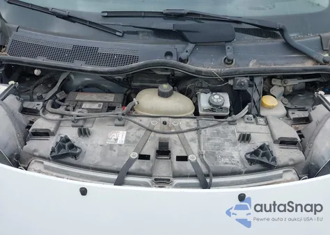 2016 Smart Fortwo Pure z USA, uszkodzony, nr VIN WMEFJ5DA3GK153253